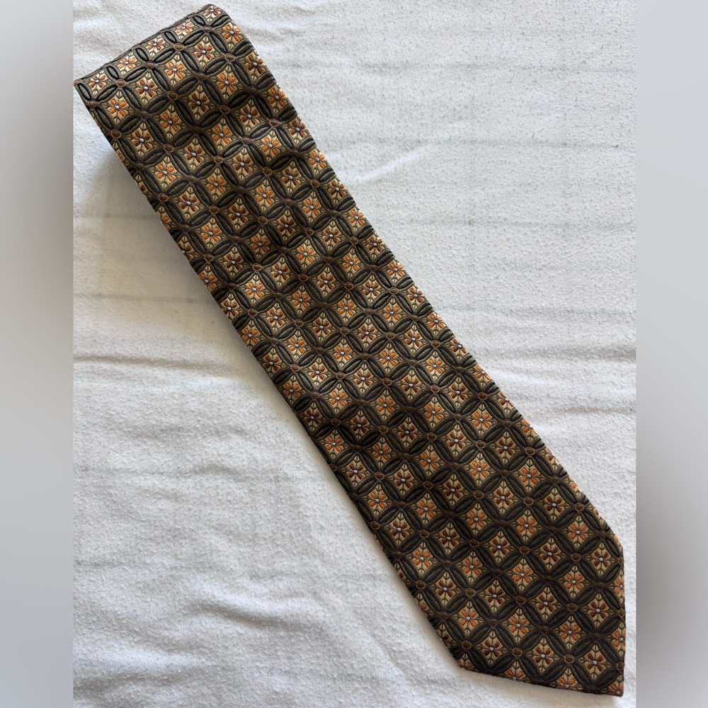 Mens silk necktie by J.Z. Richards Nordstrom